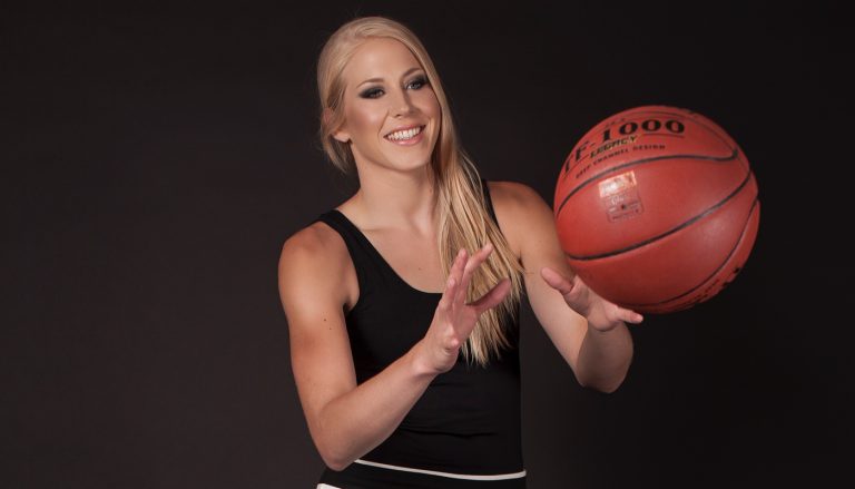 Top Hottest And Beautiful Female Basketball Players