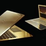 7 World’s Most Expensive Laptops MacBook Pro 24 Karat Gold
