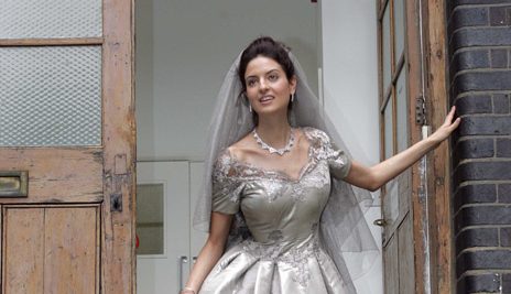 Mauro Adami Wedding Dress