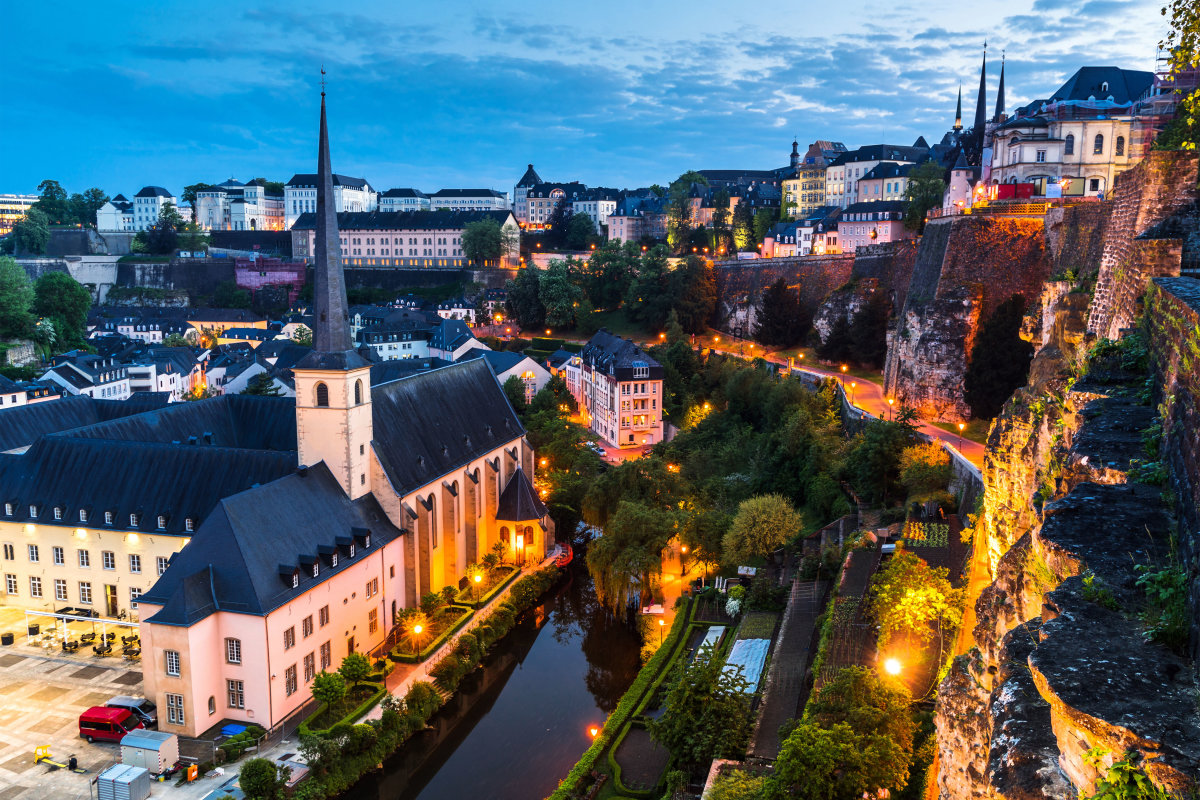 LUXEMBOURG.