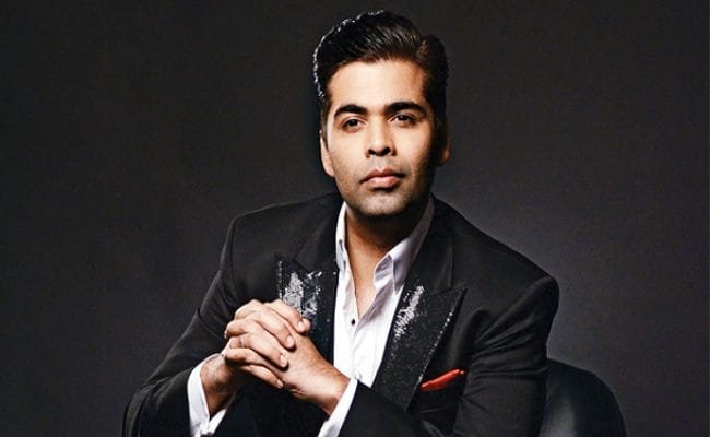 Karan Johar.