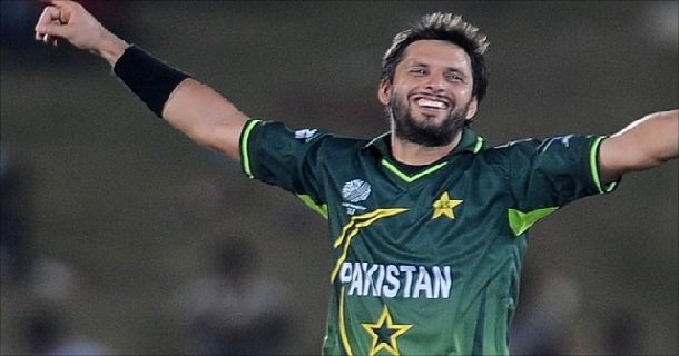 SHAHID KHAN AFRIDI
