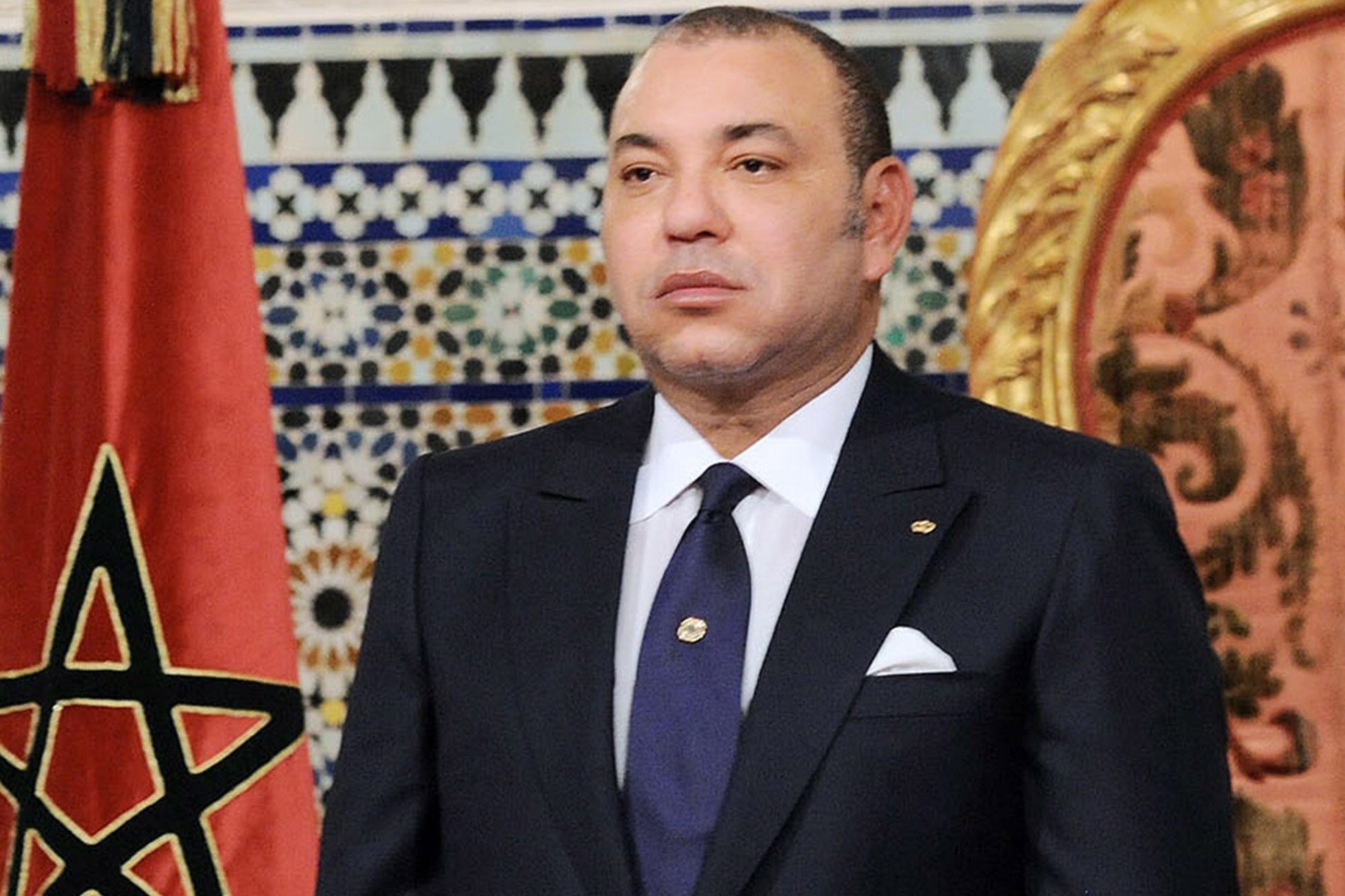 Mohammed VI, King of Morocco
