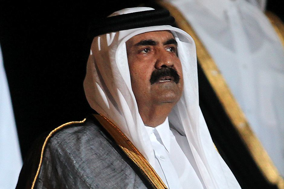 Hamad bin Khalifa al Thani
