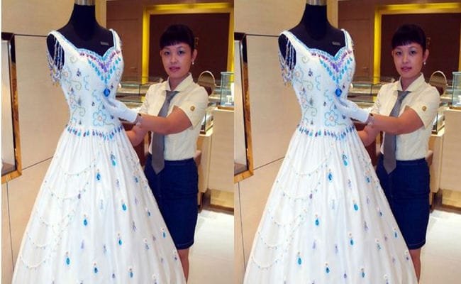 Top 10 Most Expensive Wedding Dresses In The World Top 10 Most Expensive Wedding Dresses In The World