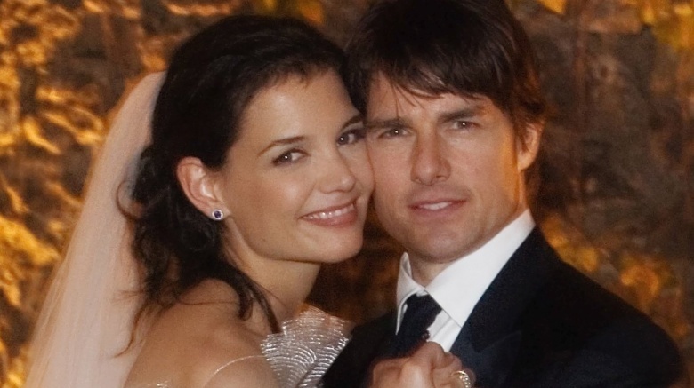 tom cruise & katie holmes Top 10 Most Expensive Weddings In The World
