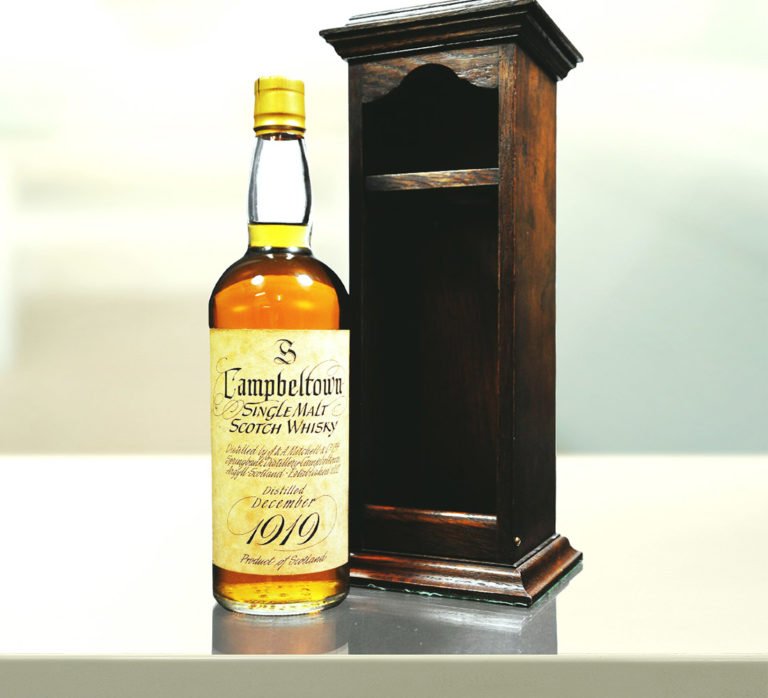 Top 10 Most Expensive Whiskey Bottles In The World