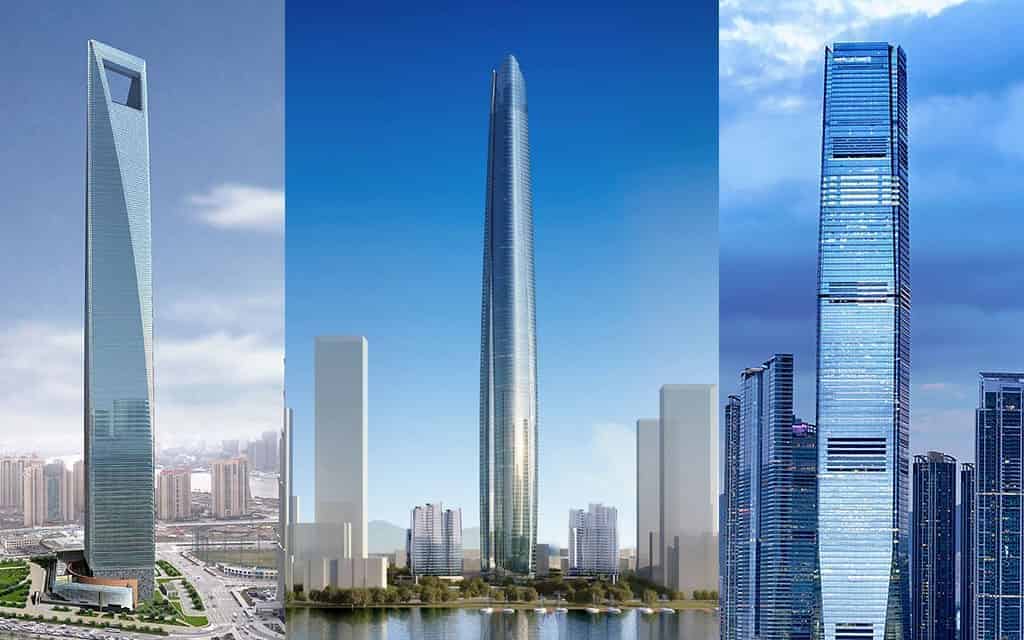 Top 10 Tallest buildings in the world