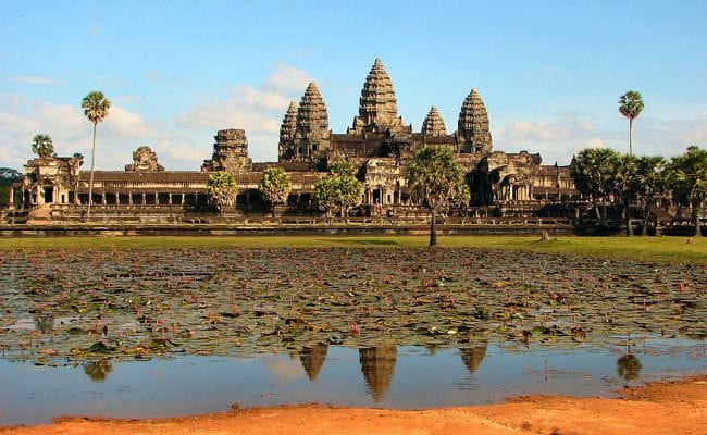 Biggest Hindu Temples
