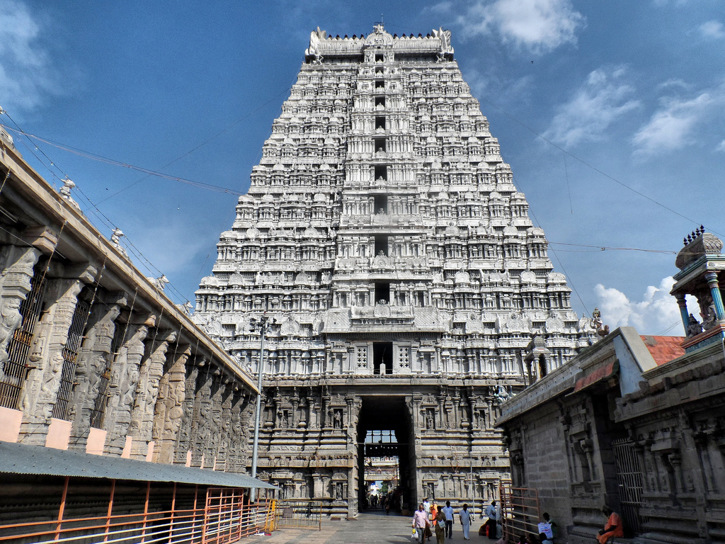 Top 10 Biggest Hindu Temples In The World