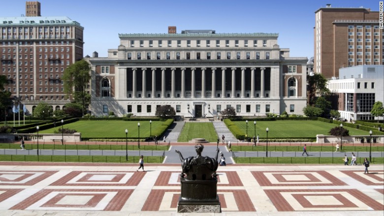 Columbia University Arena Pile Top 10 Most Expensive Universities In The World