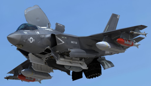 F 35 Lightning II. Arena Pile Top 10 Most Expensive Military Planes In The World