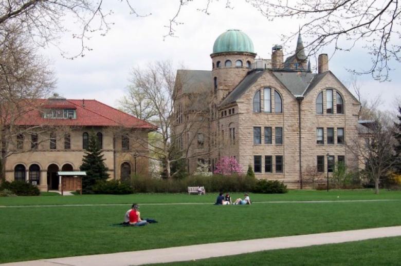 Oberlin College Arena Pile Top 10 Most Expensive Colleges In United States