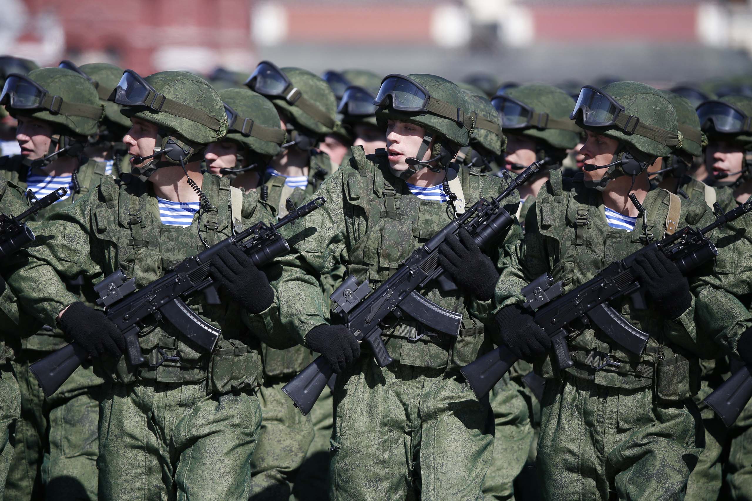 Russian Army. Arena Pile Top 10 Largest Armies In The World
