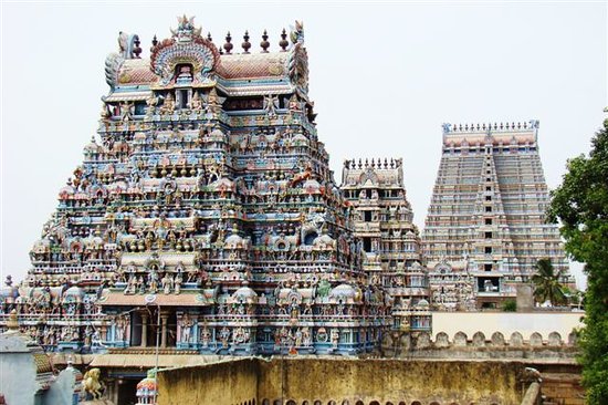 Top 10 Biggest Hindu Temples In The World