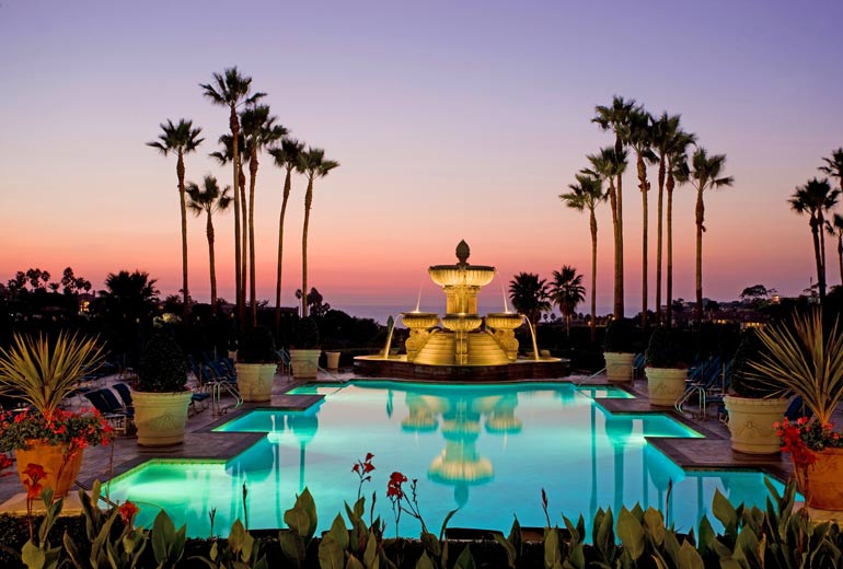 St. Regis Monarch Beach Arena Pile Top 10 Luxurious Hotels In USA