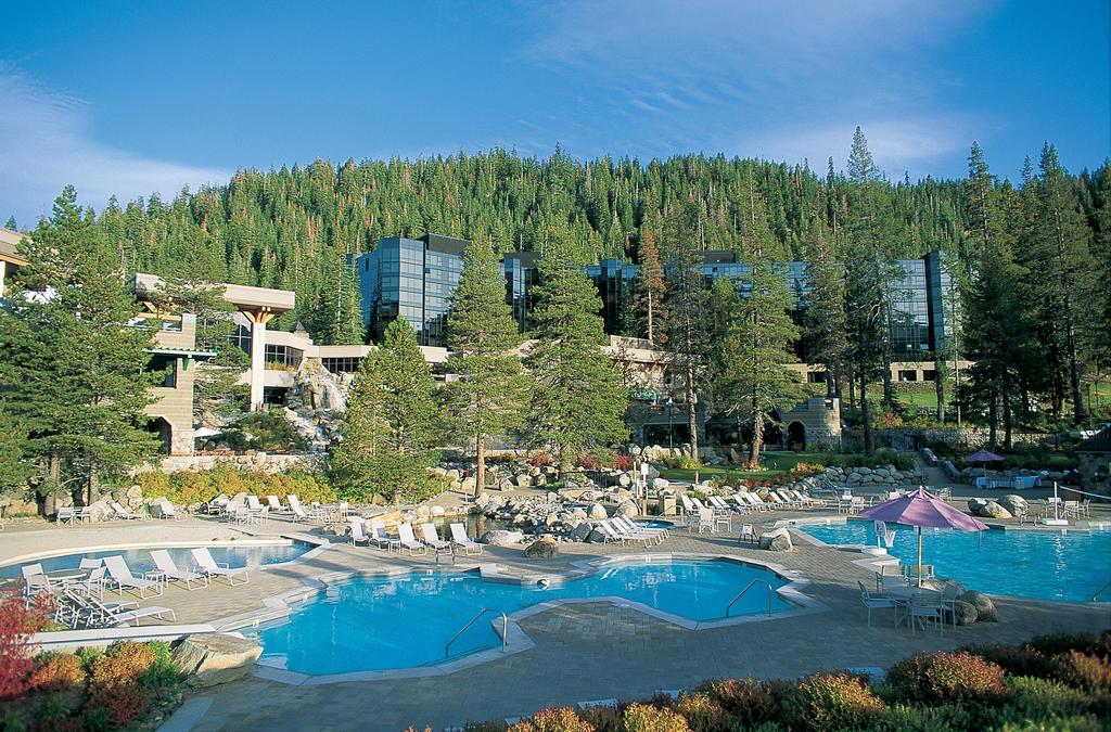 The Resort at Squaw Creek Arena Pile Top 10 Luxurious Hotels In USA