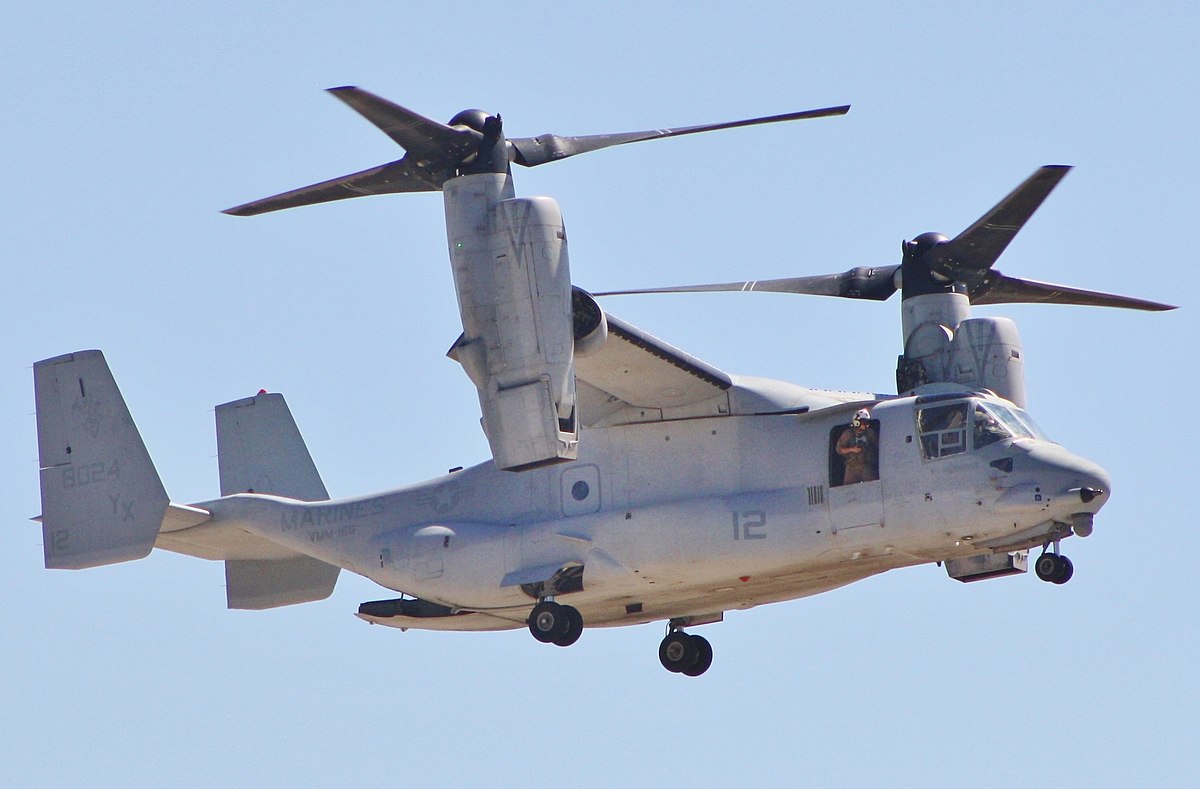 V 22 Osprey. Arena Pile Top 10 Most Expensive Military Planes In The World