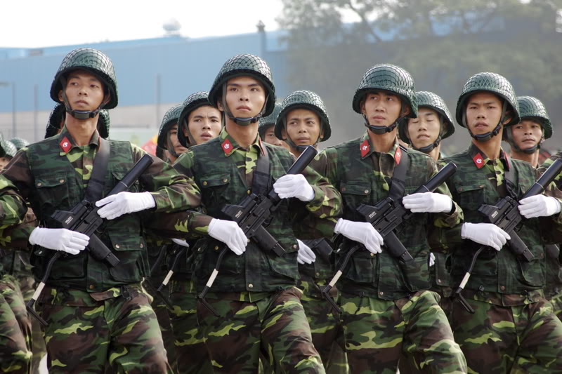 Vietnam Army. Arena Pile Top 10 Largest Armies In The World