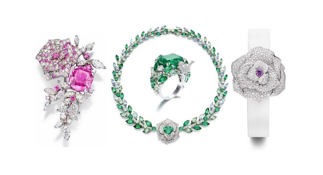 piaget jewelry Arena Pile Top 10 Most Luxurious Jewelry Brands In The World