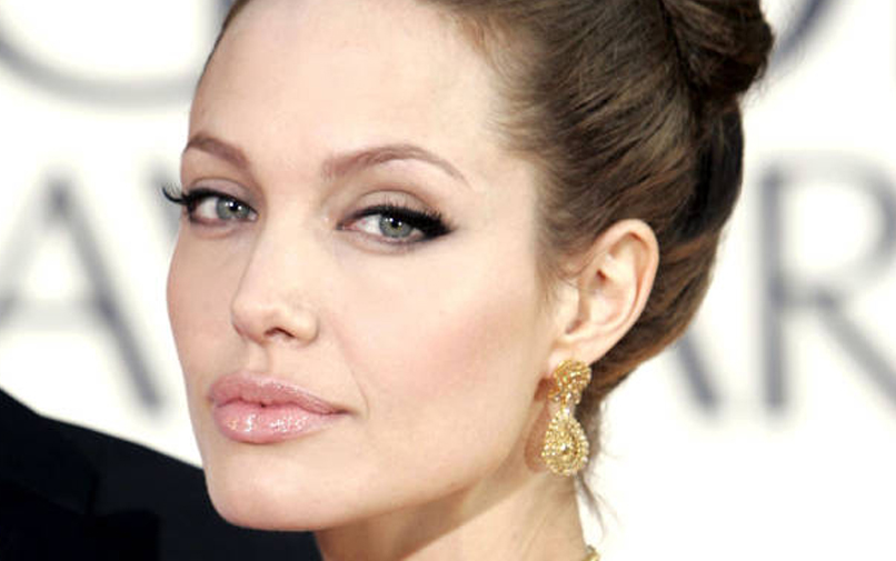 ANGELINA JOLIE Arena Pile Top 10 Hollywood Actresses Who Have Most Beautiful Eyes