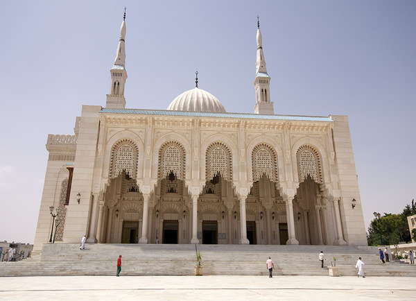 Algeria Arena Pile Top 10 Biggest Muslim Population Countries In The World