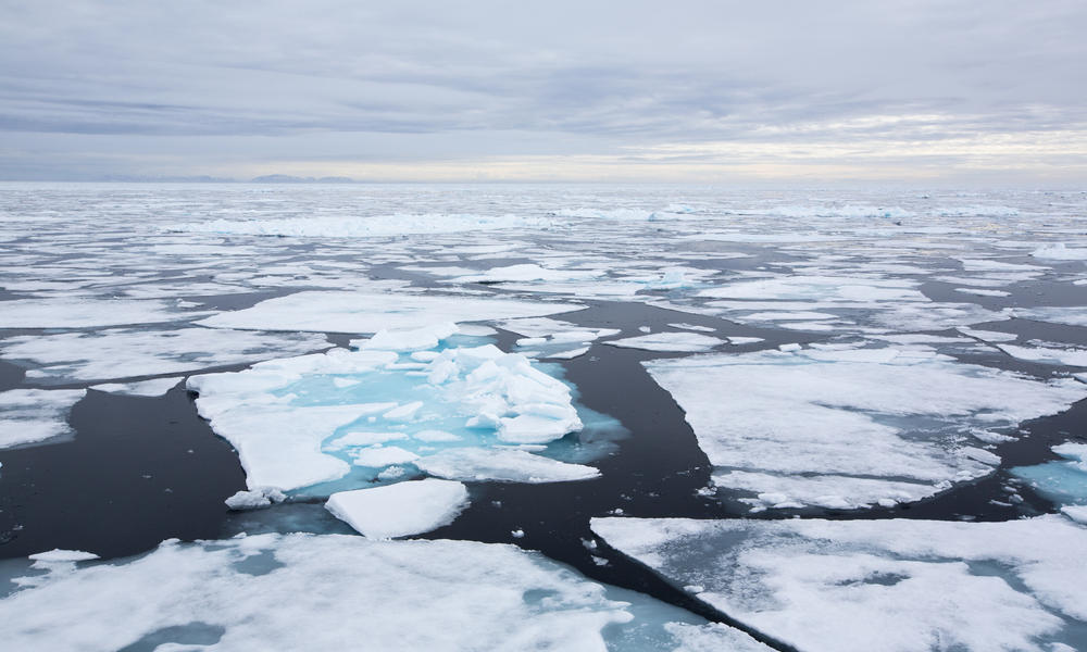 Arctic Ocean Arena Pile Top 10 Largest Oceans In The World