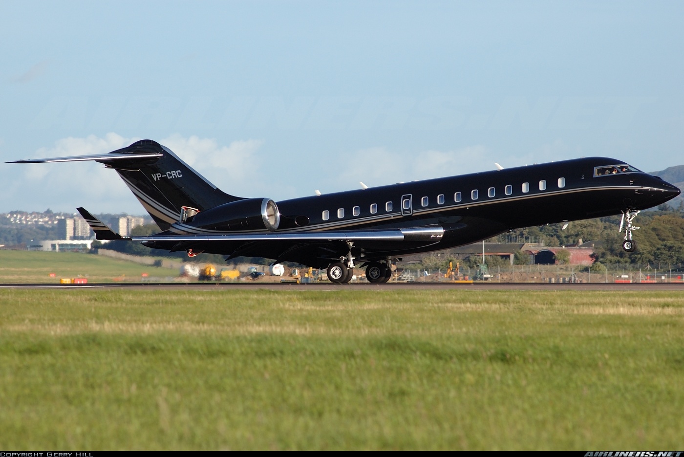 Bombardier Global Arena Pile Top 8 Most Expensive Private Jets in The World