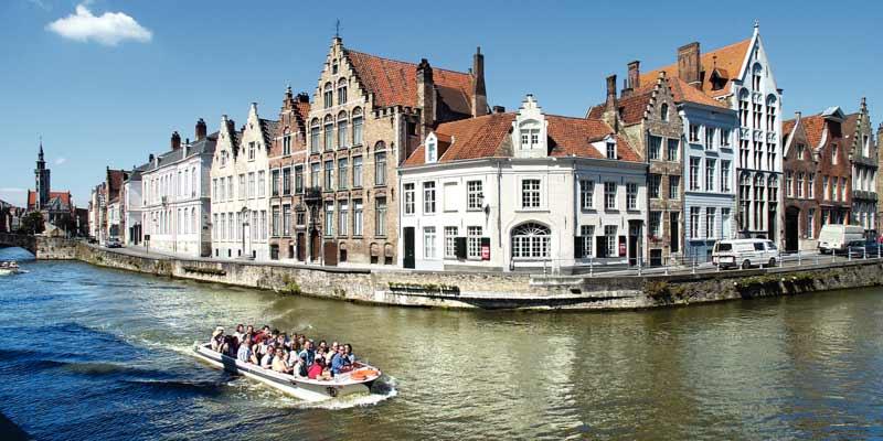 Bruges City Arena Pile Top 10 Most Beautiful Cities In The World