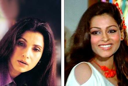 Dimple Kapadia and Simple Kapadia Arena Pile Top 10 Flop and Hit Bollywood Sisters