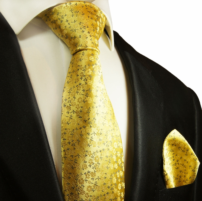 EMPA Gold Tie Arena Pile Top 5 Most Expensive Ties In The World