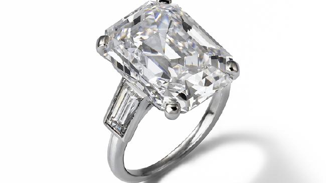 Grace Kelly’s engagement ring Arena Pile Top 10 Most Expensive Engagement Rings