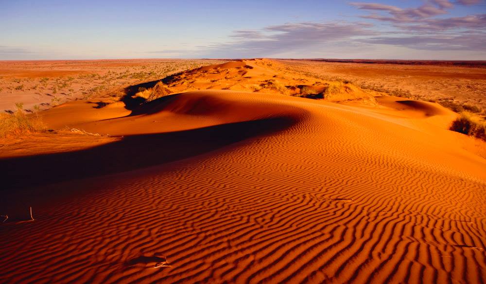 Great Victoria Desert Arena Pile Top 10 Largest Deserts In The World