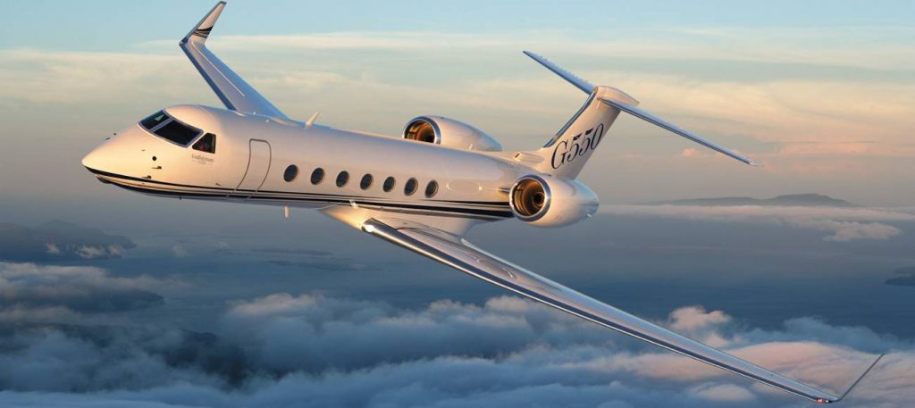 Top 8 Most Expensive Private Jets in The World