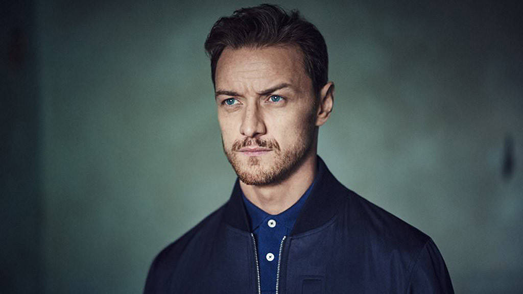 James McAvoy Arena Pile Top 10 Most Famous Scottish Actors in Hollywood 2017