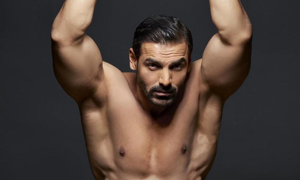 John Abraham Arena Pile Top 10 Most Hottest Bollywood Actors In The World