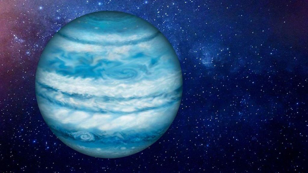 Top 10 Biggest Planets In The Universe