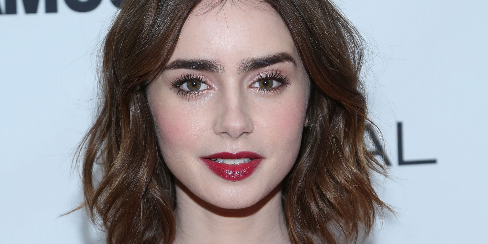 Lily Collins Arena Pile Top 10 Most Beautiful Hollywood Actresses