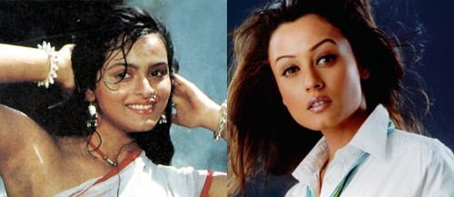 Namrata Shirodkar and Shilpa Shirodkar e1517487288785 Arena Pile Top 10 Flop and Hit Bollywood Sisters
