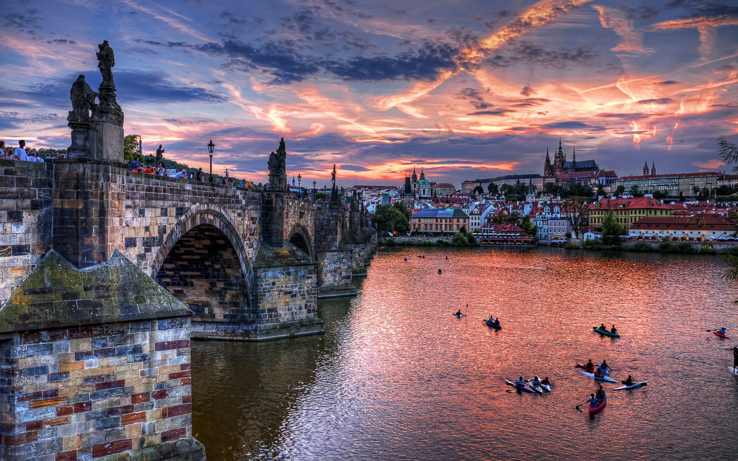 Prague City Arena Pile Top 10 Most Beautiful Cities In The World