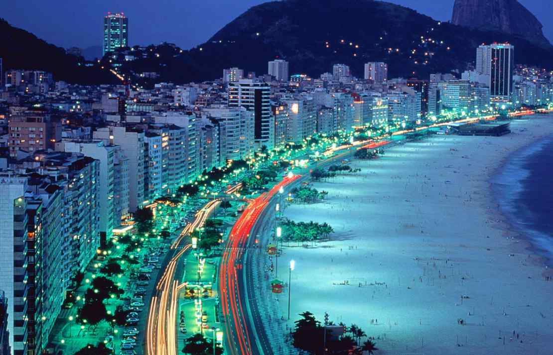 Rio De Janeiro City Arena Pile Top 10 Most Beautiful Cities In The World
