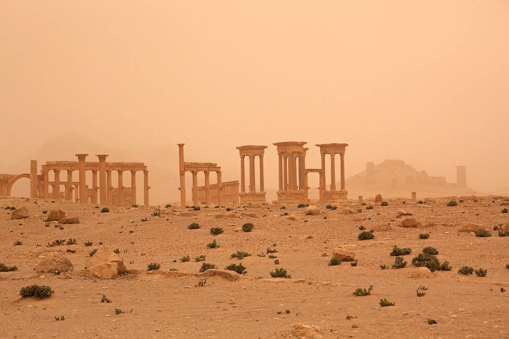 Syrian Desert Arena Pile Top 10 Largest Deserts In The World
