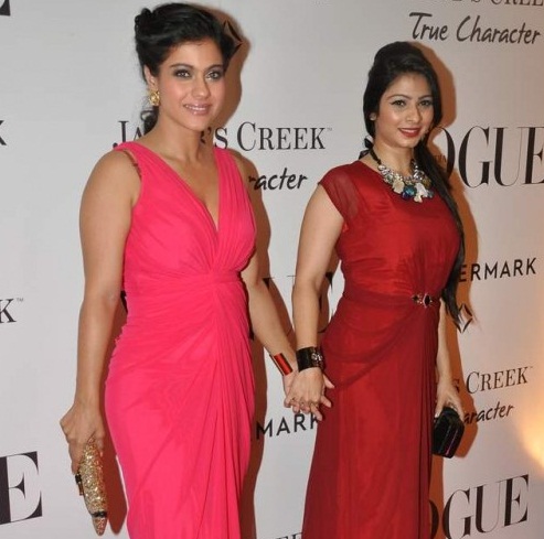 Tanisha Mukherjee and Kajol Arena Pile Top 10 Flop and Hit Bollywood Sisters