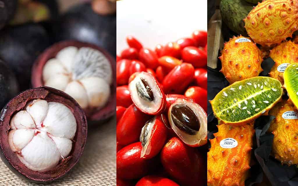 Top 10 Rarest Fruits In The World