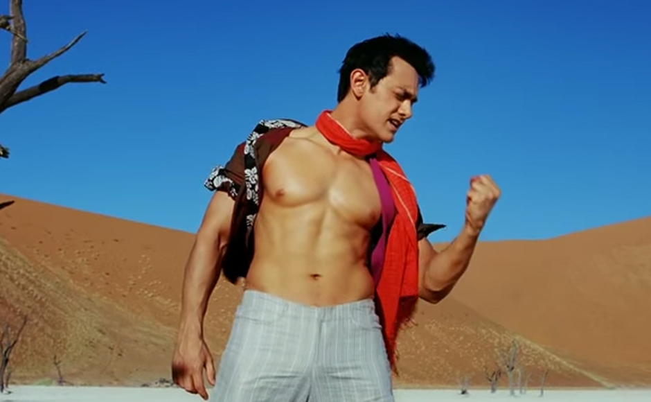 aamir khan Arena Pile Top 10 Most Hottest Bollywood Actors In The World