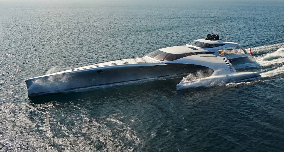 adastra superyacht Arena Pile Top 7 Luxury Yachts With Awesome Features