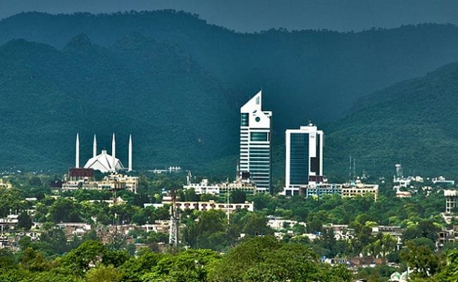 IslamaBad Pakistan's Beautiful Cities