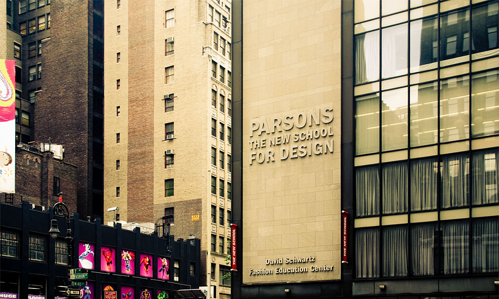 new school parsons school of design Arena Pile Top 10 Most Expensive Universities In The World