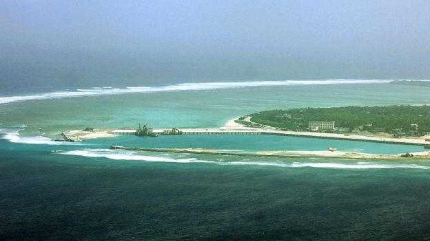 south china sea Arena Pile Top 10 Largest Oceans In The World
