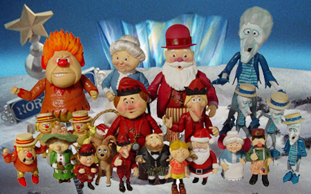 A Year Without a Santa Claus Arena Pile Top 10 Most Popular Christmas Cartoons Of All Time